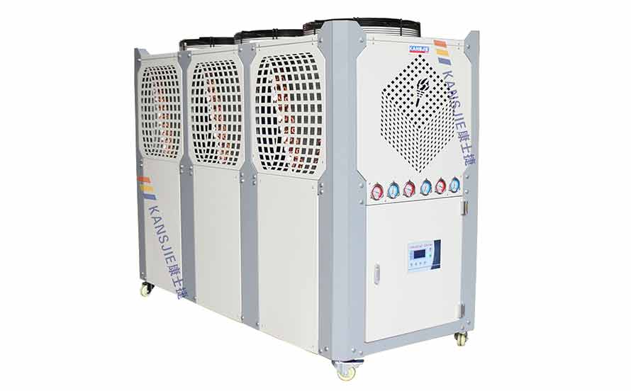 风冷箱式工业冷冻机组