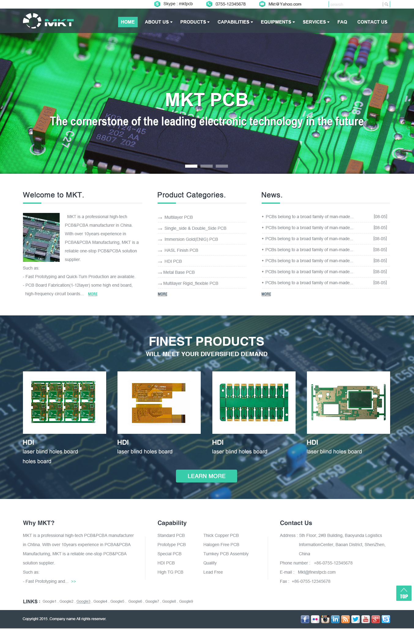 邁科特電子網(wǎng)站效果圖【深一集團】深圳網(wǎng)絡(luò)公司_深圳做網(wǎng)站_深圳建網(wǎng)站